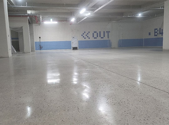 混凝土密封固化劑地坪